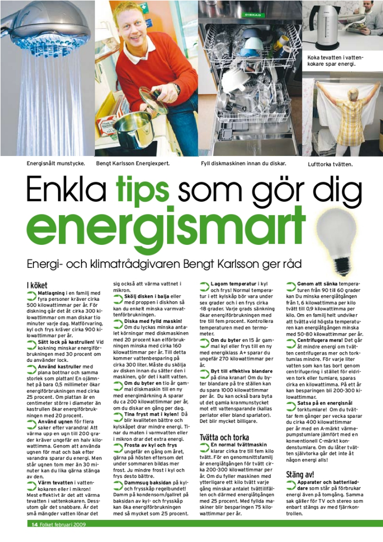 Energi smart