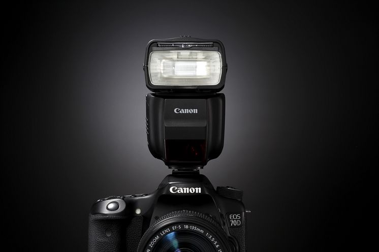 Canon SPEEDLITE 430EX III-RT Bild 1