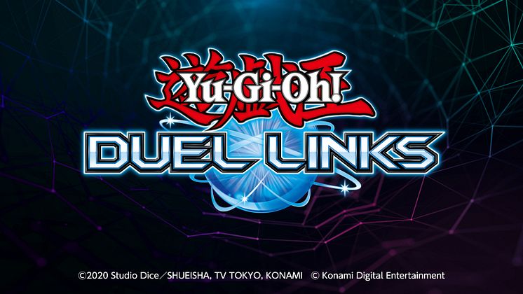 Yu-Gi-Oh Duel Links Logo