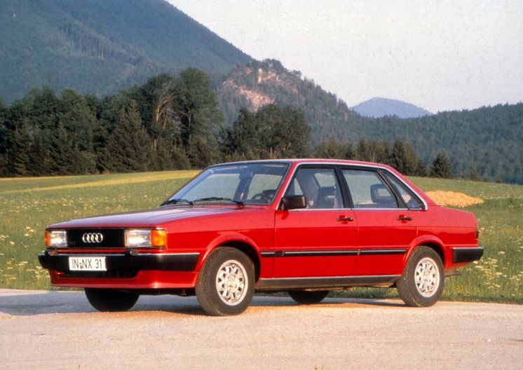 Audi 80 CD (B2)