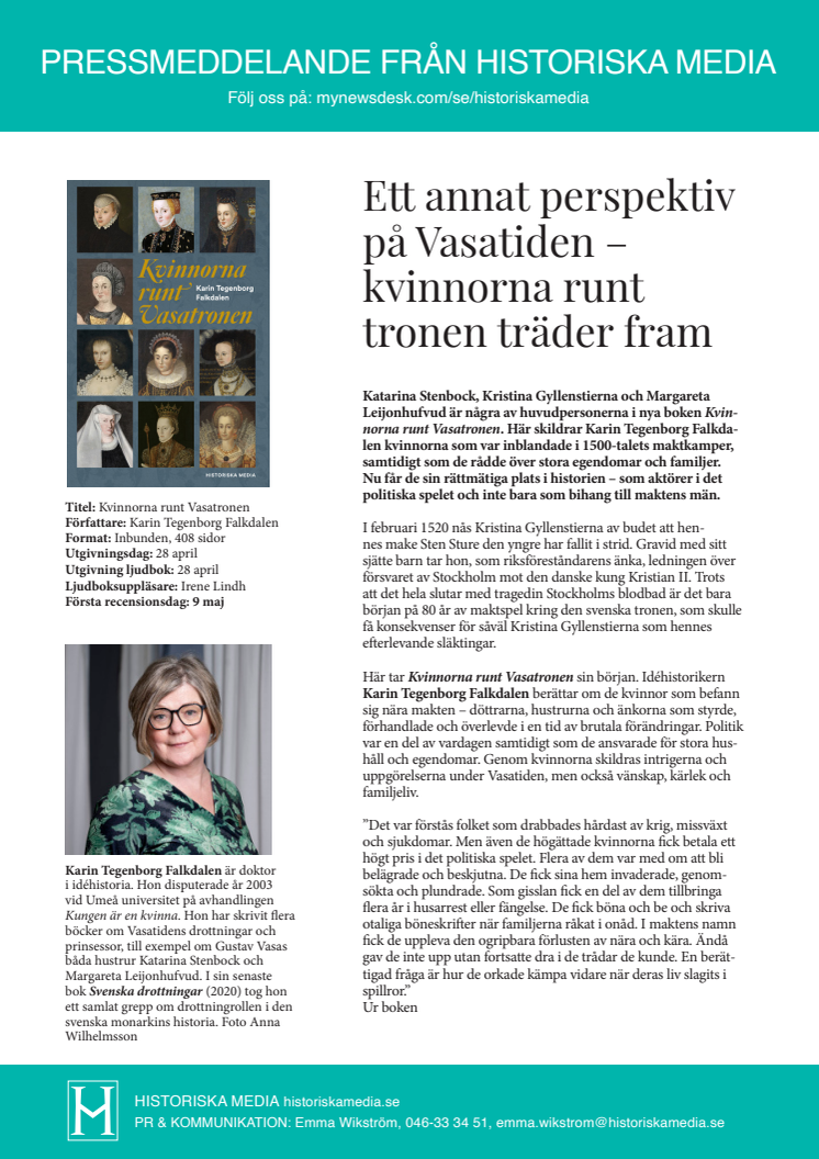 Kvinnorna runt Vasatronen pressmeddelande.pdf