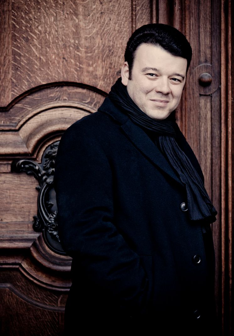 Vadim Gluzman, violin