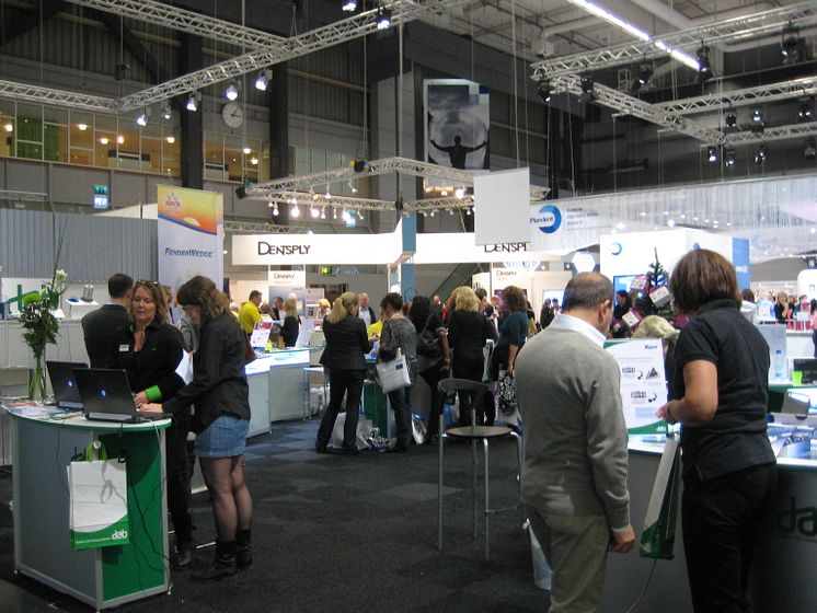 Swedental 2012