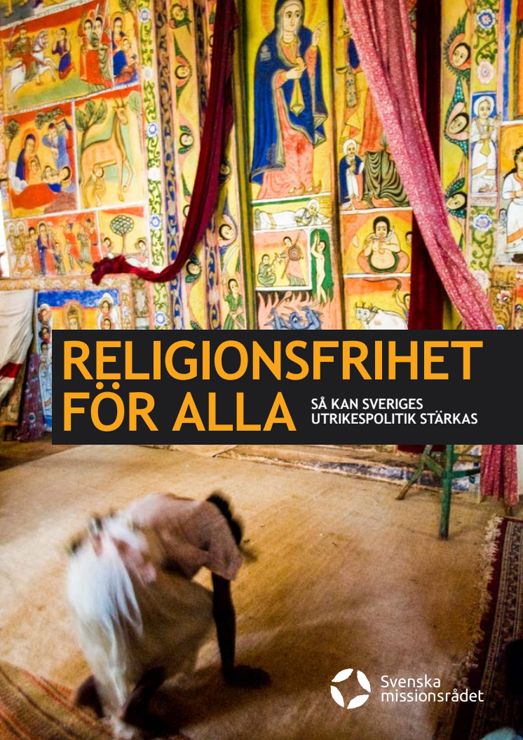 Religionsfrihet för alla