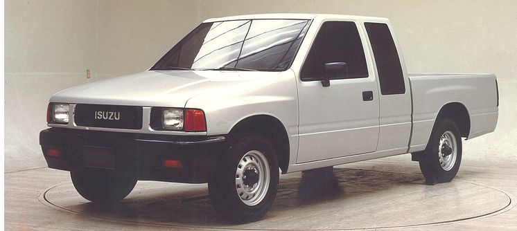 Isuzu Rodeo 1987