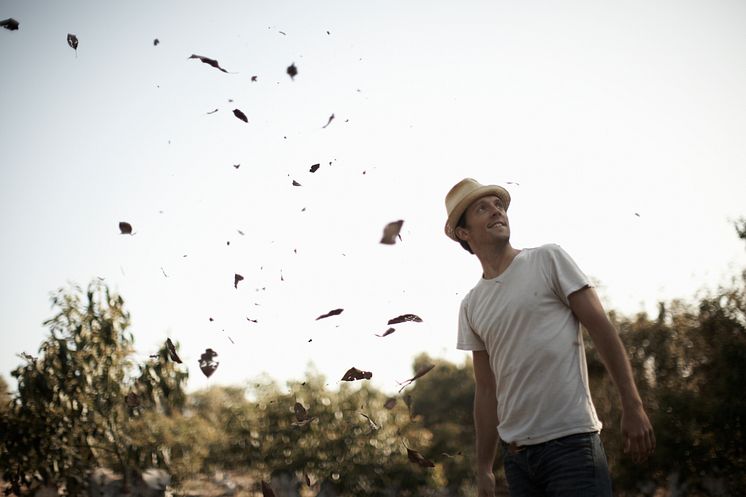 Pressbild Jason Mraz