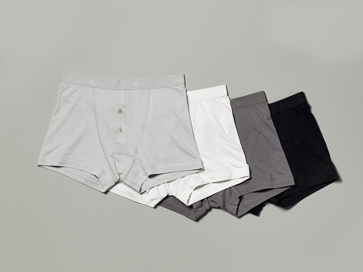 Allvar Underwear - kalsonger tillverkade av cellulosa från de Ångermanländska skogarna