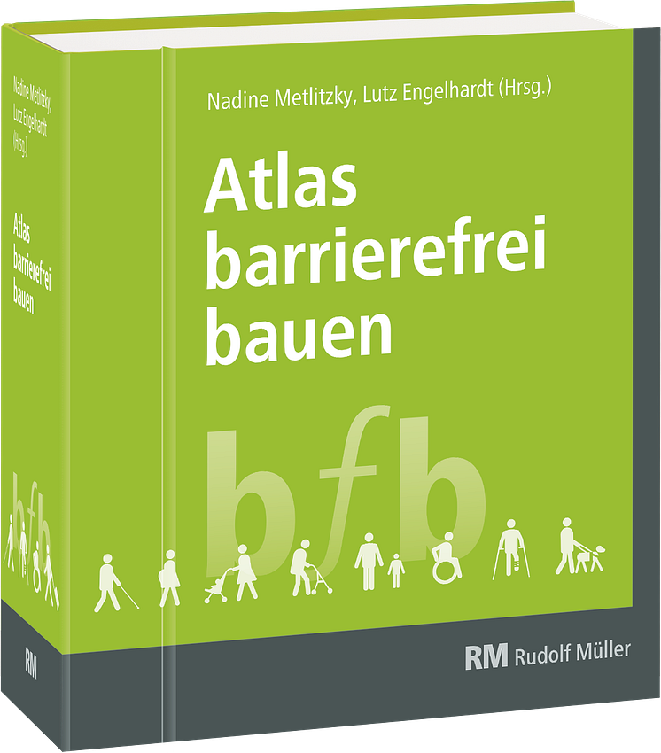 Atlas barrierefrei bauen (3D/tif)