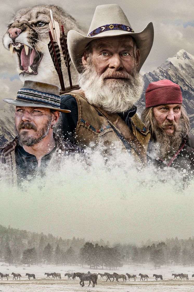 Mountain Men_The HISTORY Channel