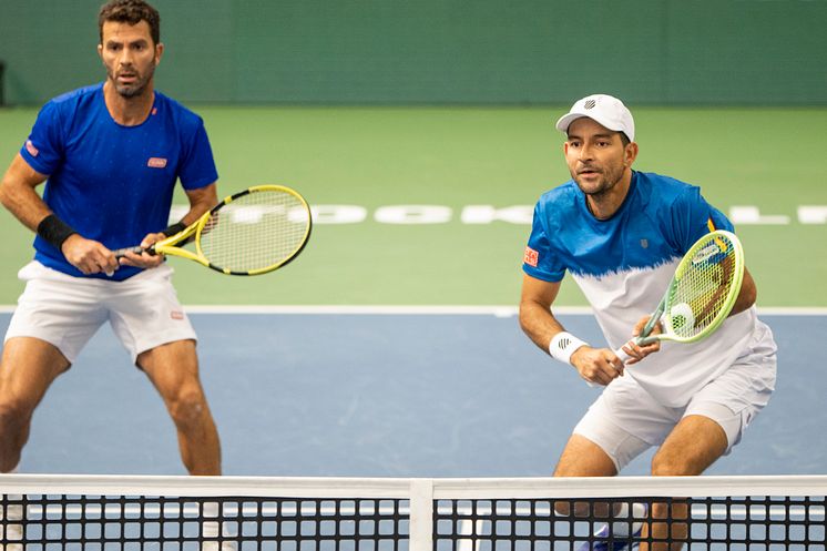 Marcelo Arevalo & Jean-Julien Rojer