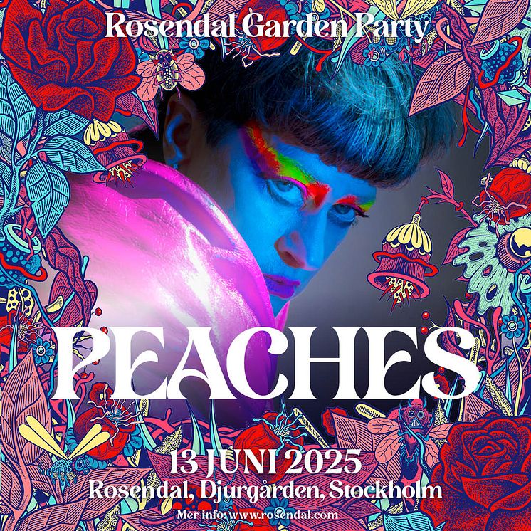 Rosendal Garden Party 2025
