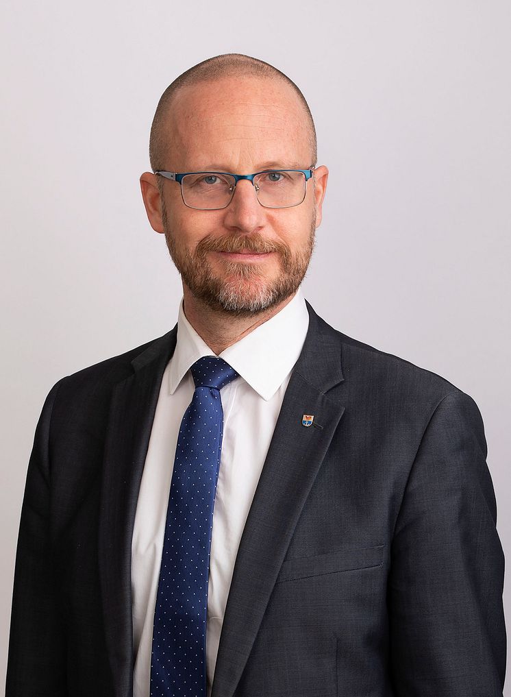 Magnus Gyllestad, Kommundirektör