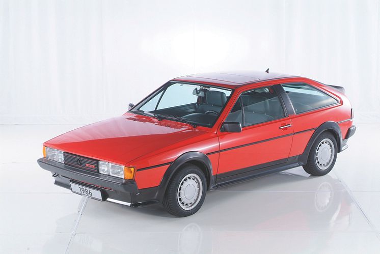 Scirocco 16V 1986