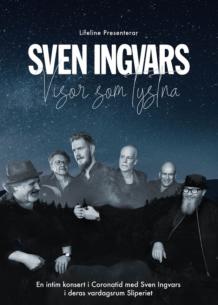 Sven Ingvars - Visor Som Tystna