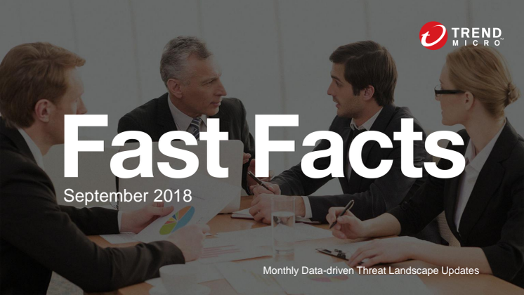 Fast Facts september