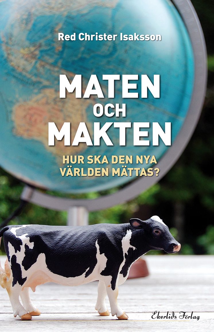 Omslag till Maten och makten