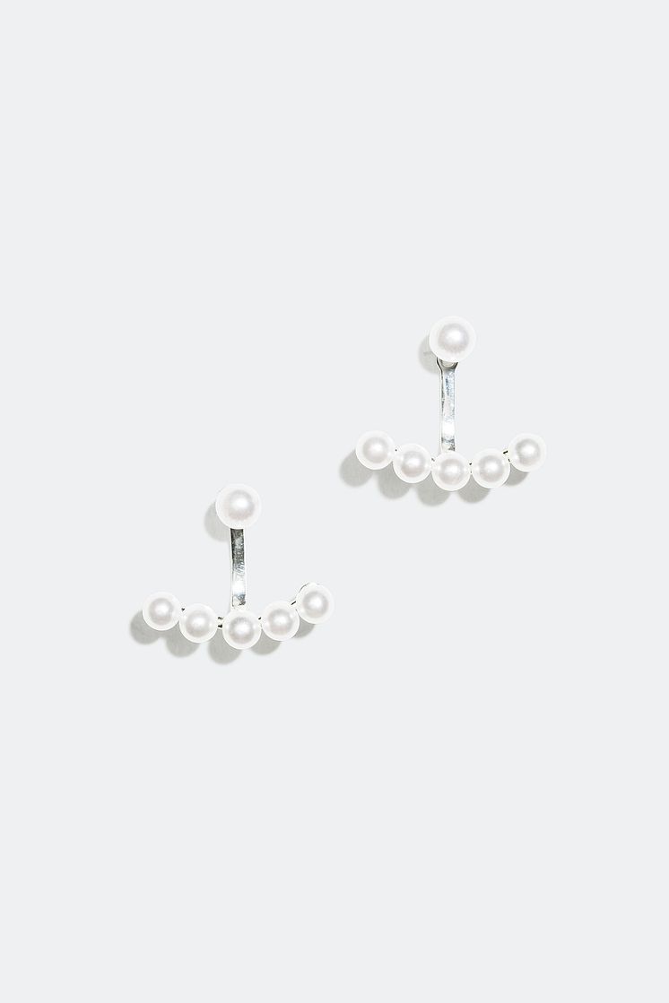 Sterling Silver 925 Earrings - 199 kr