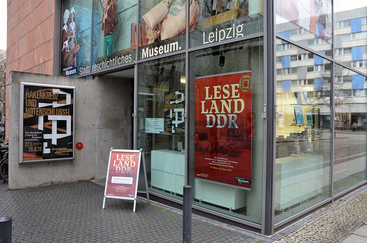 Stadtgeschichtliches Museum Leipzig