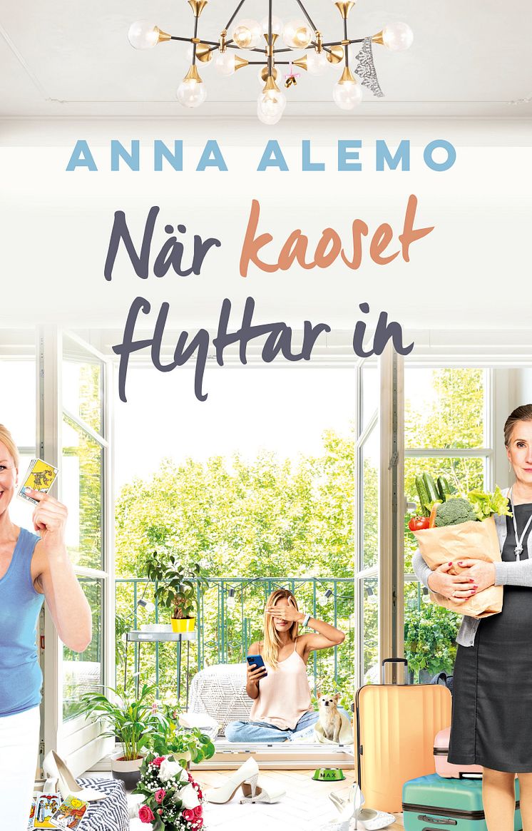 När kaoset flyttar in