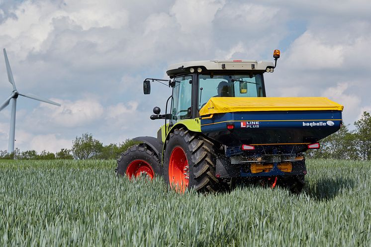 Bogballe L15 Plus - 1 150 liter