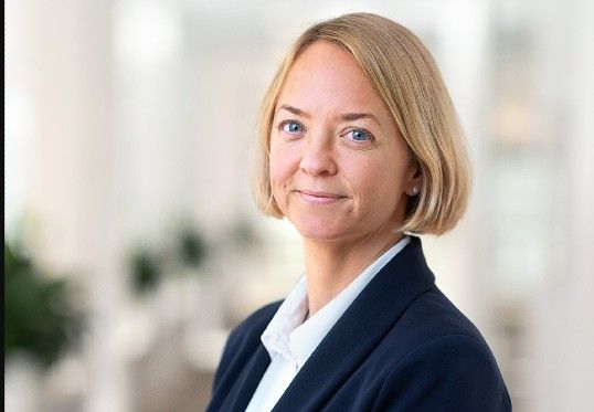 Linn Edström Larsson, Folksam