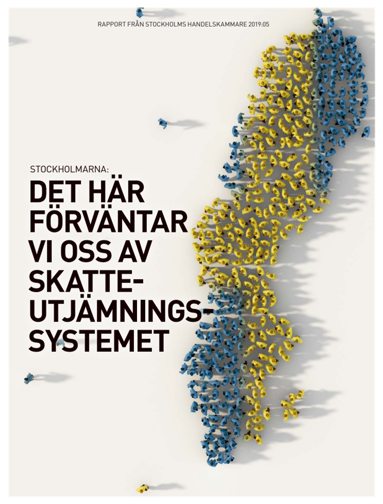 Kommunal utjämning: Det här förväntar vi oss av skatteutjämningssystemet