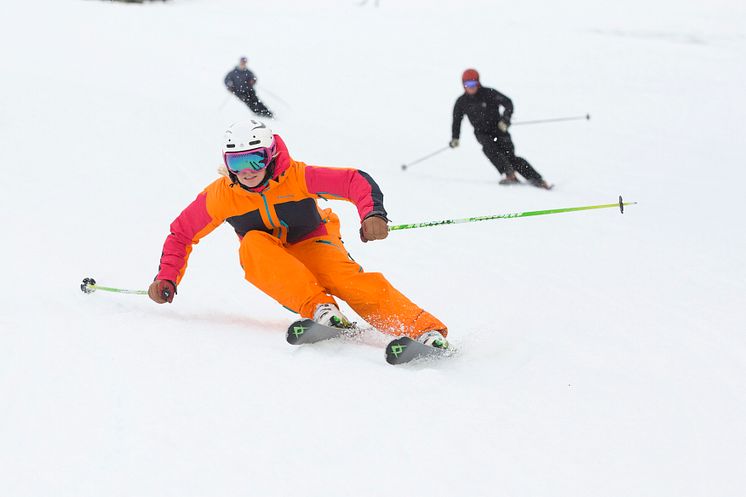 Sesongåpning i Hemsedal