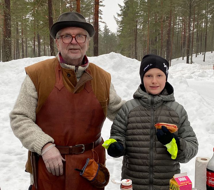 Bengt Jonsson och Viggo Möller