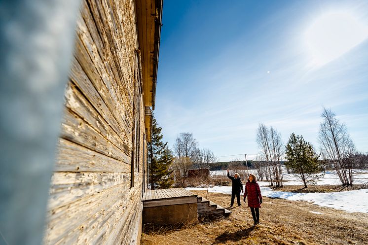 Växa tillsammans II