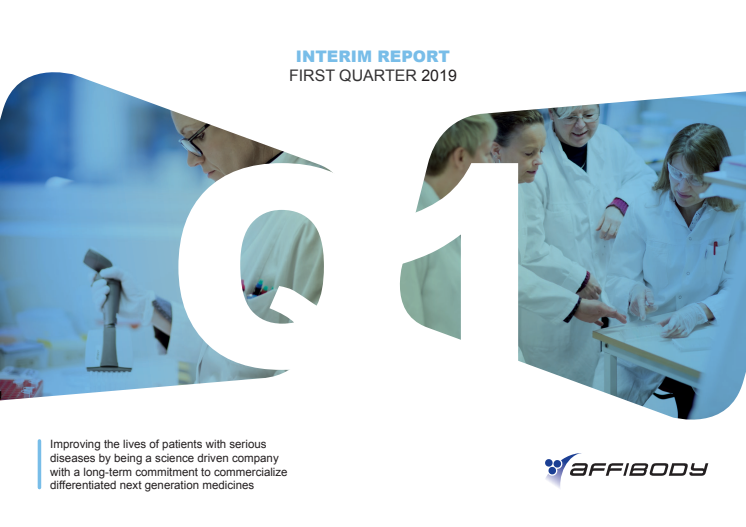 Interim Report – January to March 2019