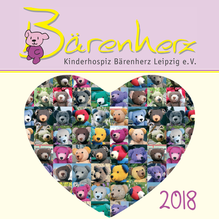 Bärenherz-Kalender 2018