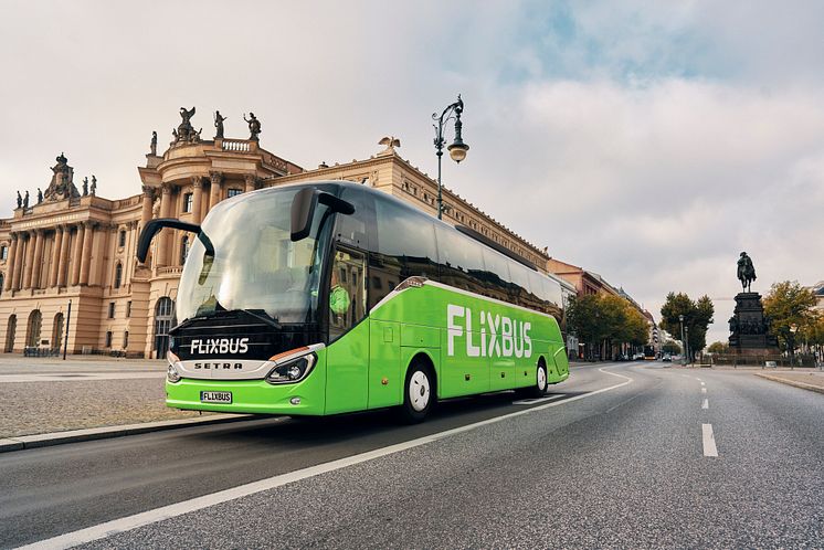 FlixBus Berlin