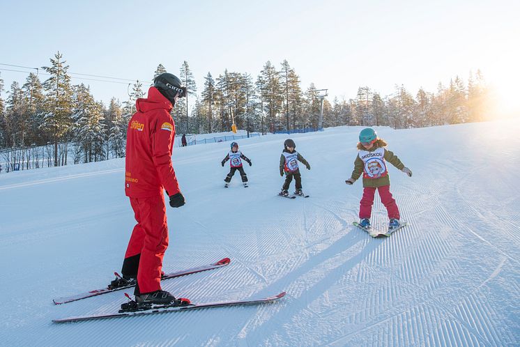 Stöten i Sälen Skidskola barn_DSC3714 kopiera