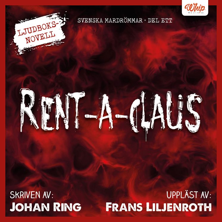 "Rent-a-Claus" av Johan Ring