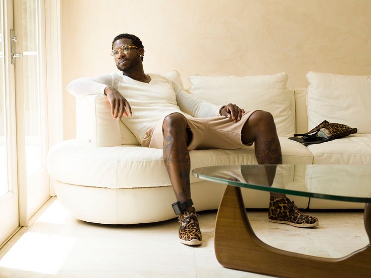 Gucci Mane (c) Jonathan Mannion