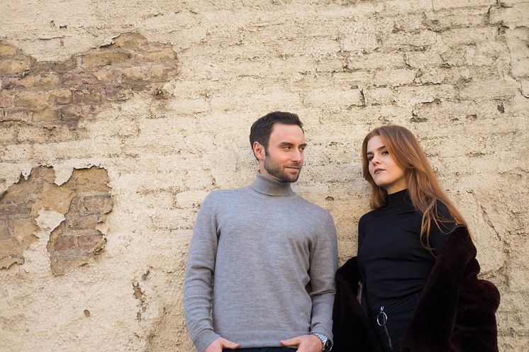 Måns Zelmerlöw & Dotter