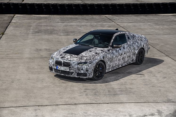 Helt nye BMW 4-serie