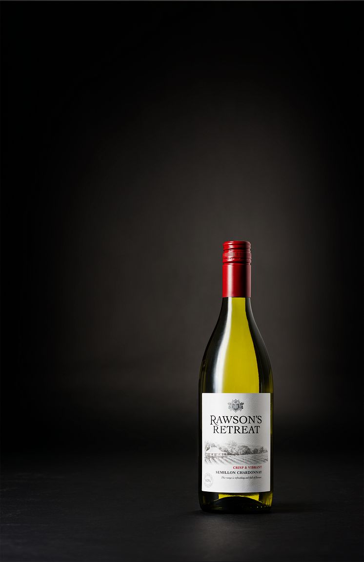 Rawson's Retreat Semillon Chardonnay 0,5 % miljöbild
