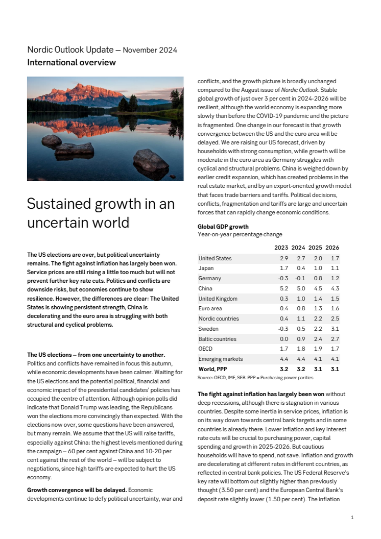 SEB Nordic Outlook, November 2024.pdf