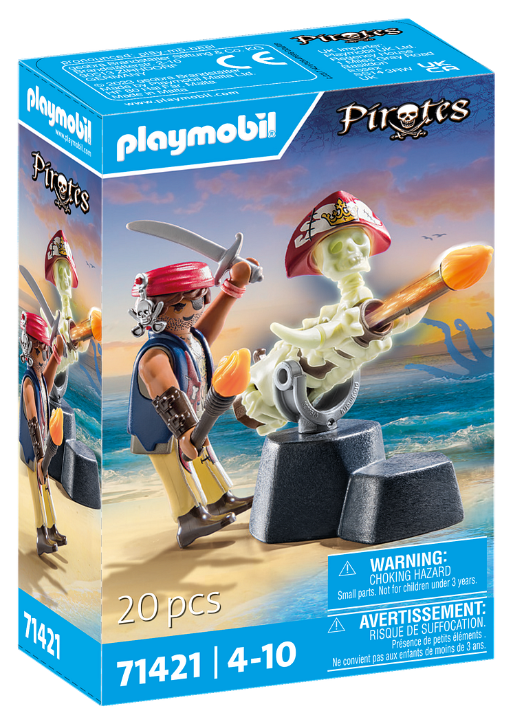 PLAYMOBIL_71421 Kanonenmeister_Box links