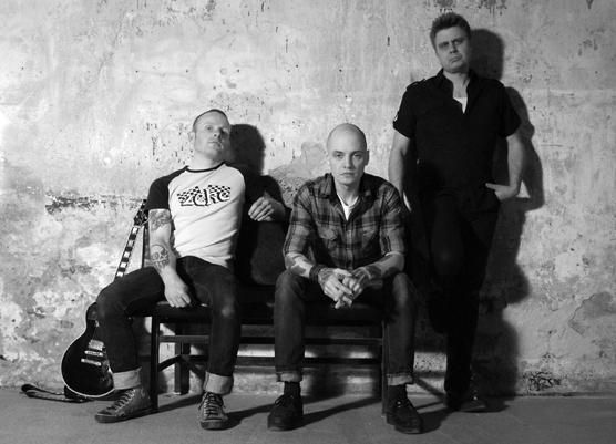 Locators från Köpenhamn spelar på 1000 PUNKS 1 oktober 2010