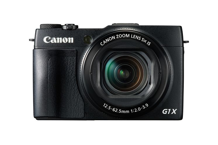 Canon PowerShot G1 X Mark II