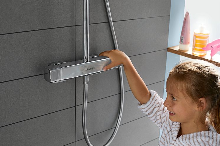 hansgrohe Ecostat E brusertermostat