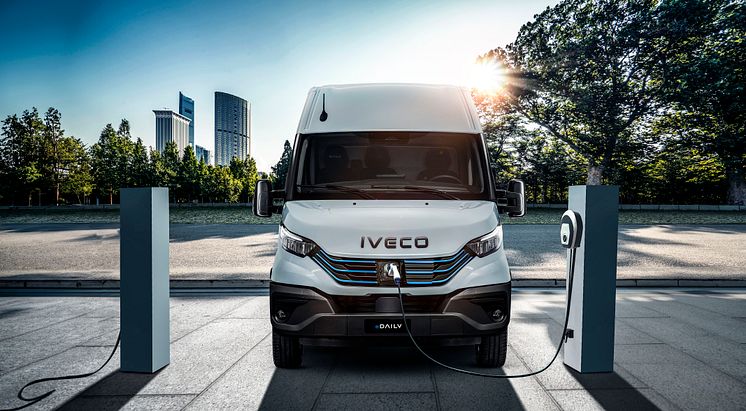 IVECO eDaily MY24-5