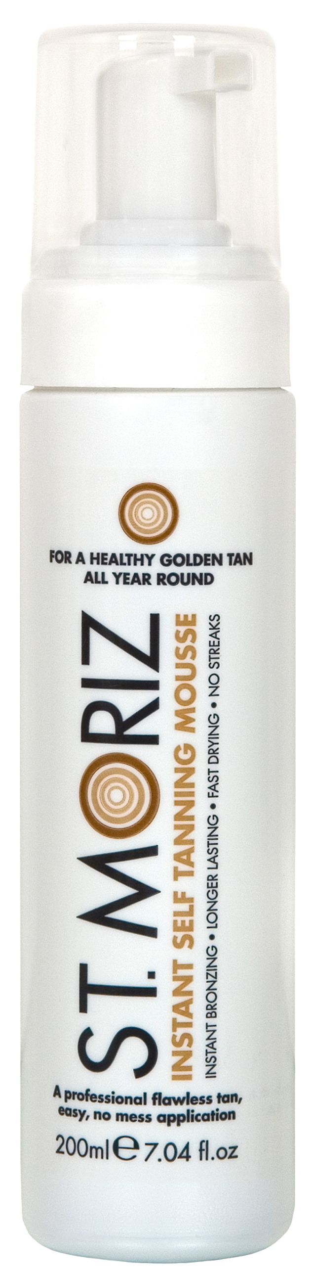 St. Moriz Mousse