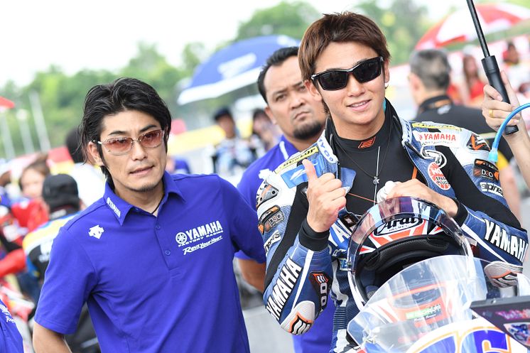 06_2017_Arrc_Rd2_Thailand_SS600-伊藤 勇樹選手