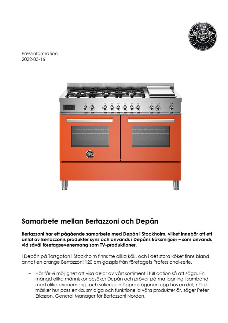 Samarbete mellan Bertazzoni och Depån.pdf