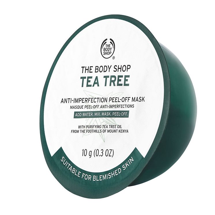 Tea Tree Anti-Imperfection Peel-Off Mask