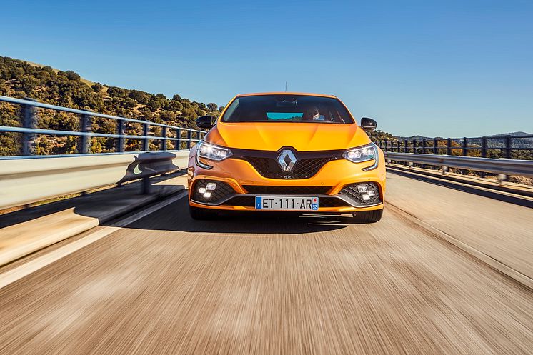 Renault Mégane R.S. Chassis Sport Dynamic (23)