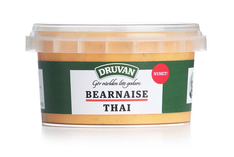 Druvan Bearnaise Thai sås